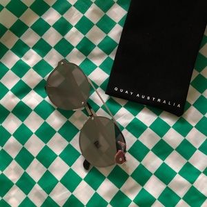 Quay Australia camden heights sunglasses